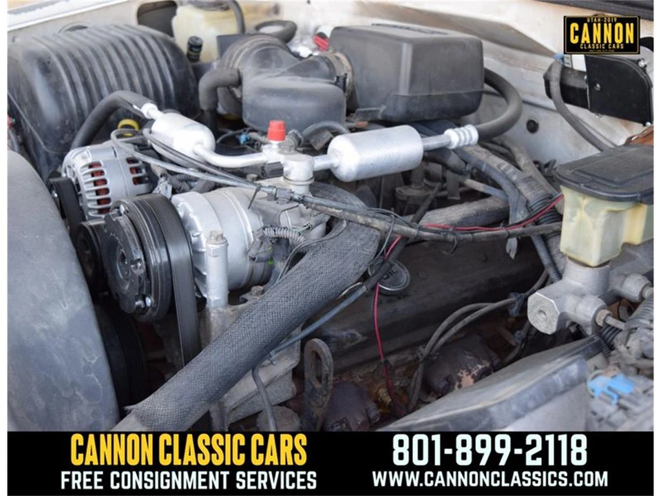 1996 Chevrolet C/K 4th Gen - Image 19 of 31