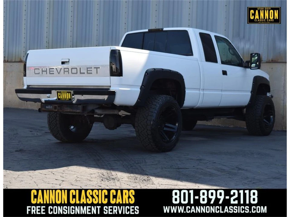 1996 Chevrolet C/K 4th Gen - Image 10 of 31