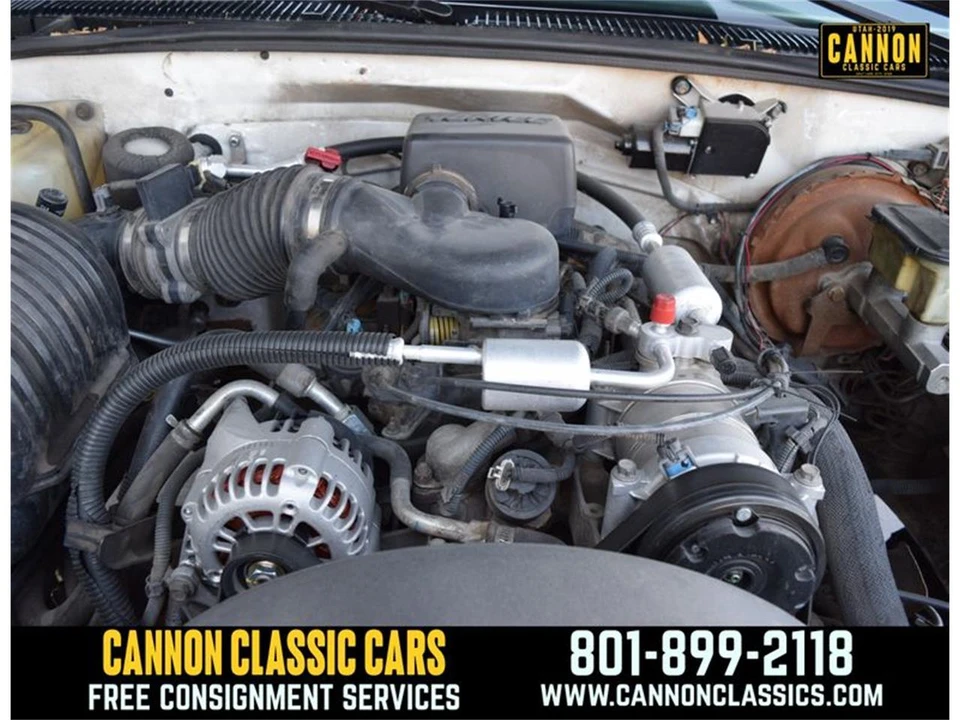 1996 Chevrolet C/K 4th Gen - Image 16 of 31