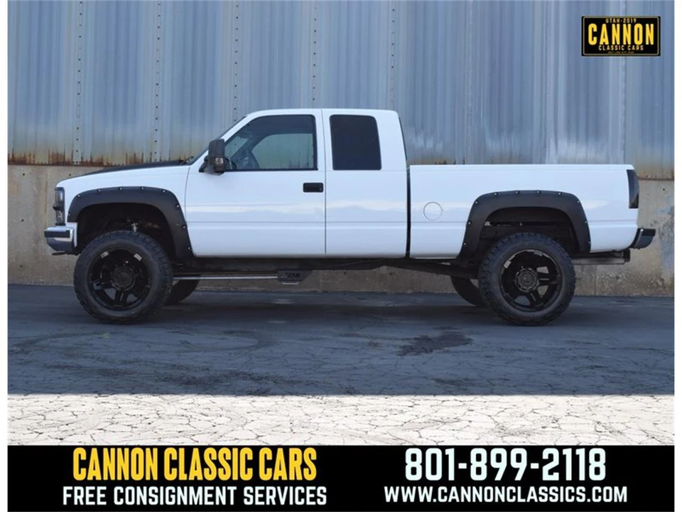 1996 Chevrolet C/K 4th Gen - Image 3 of 31