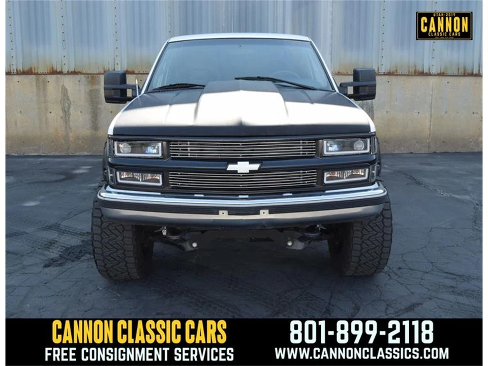 1996 Chevrolet C/K 4th Gen - Image 5 of 31