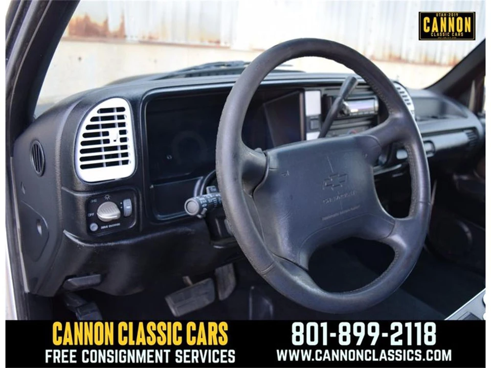 1996 Chevrolet C/K 4th Gen - Image 26 of 31