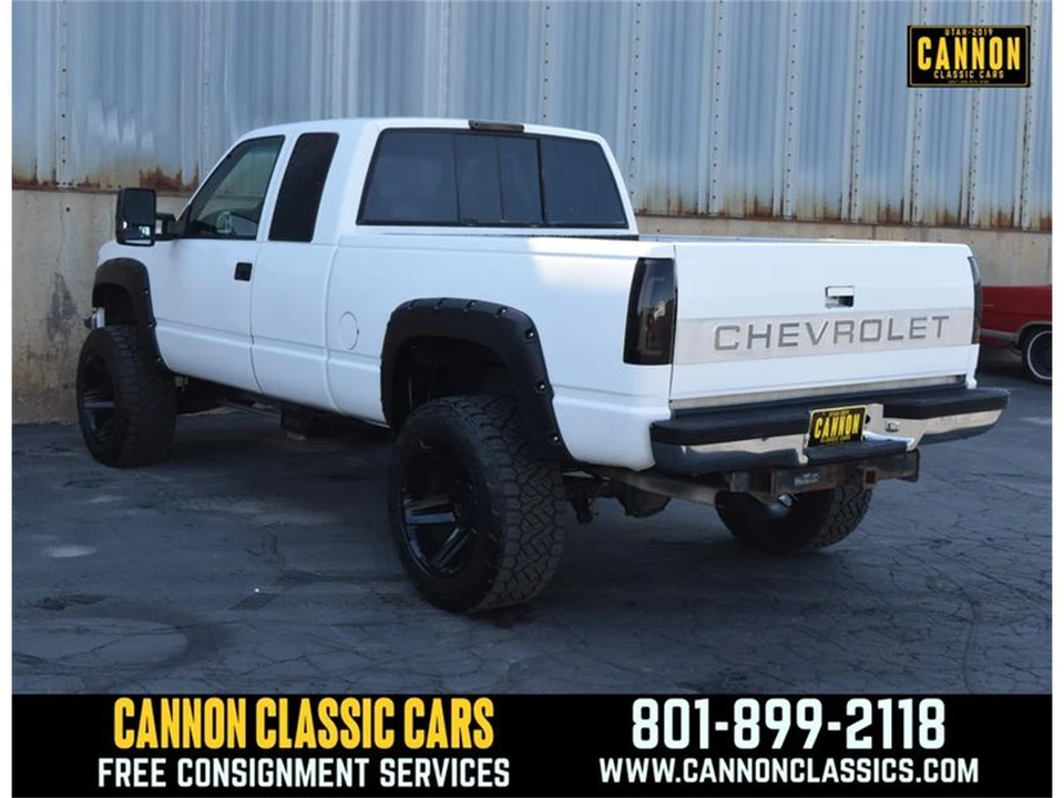 1996 Chevrolet C/K 4th Gen - Image 14 of 31