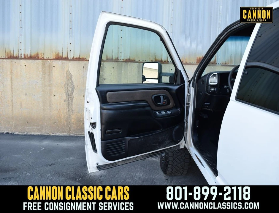1996 Chevrolet C/K 4th Gen - Image 23 of 31