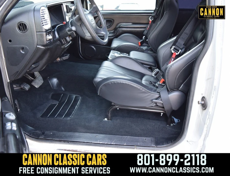 1996 Chevrolet C/K 4th Gen - Image 25 of 31