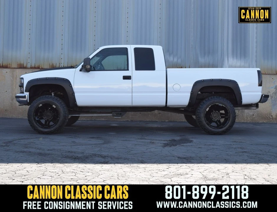 1996 Chevrolet C/K 4th Gen - Image 3 of 31