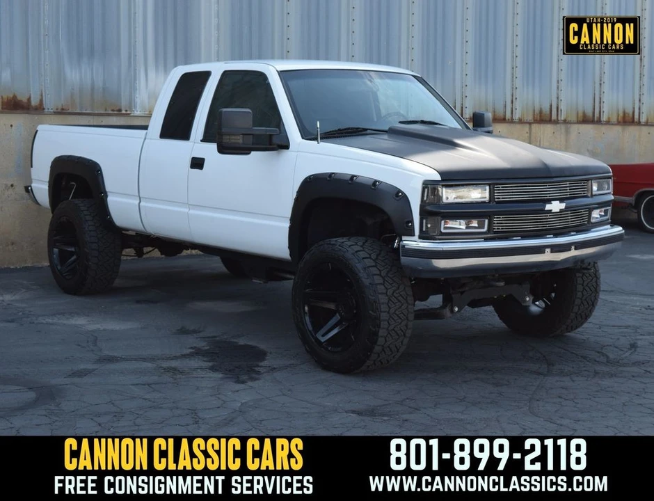 1996 Chevrolet C/K 4th Gen - Image 7 of 31
