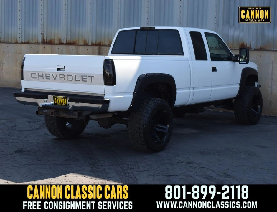 1996 Chevrolet C/K 4th Gen - Image 12 of 31