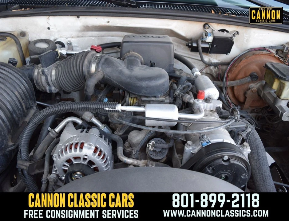 1996 Chevrolet C/K 4th Gen - Image 17 of 31