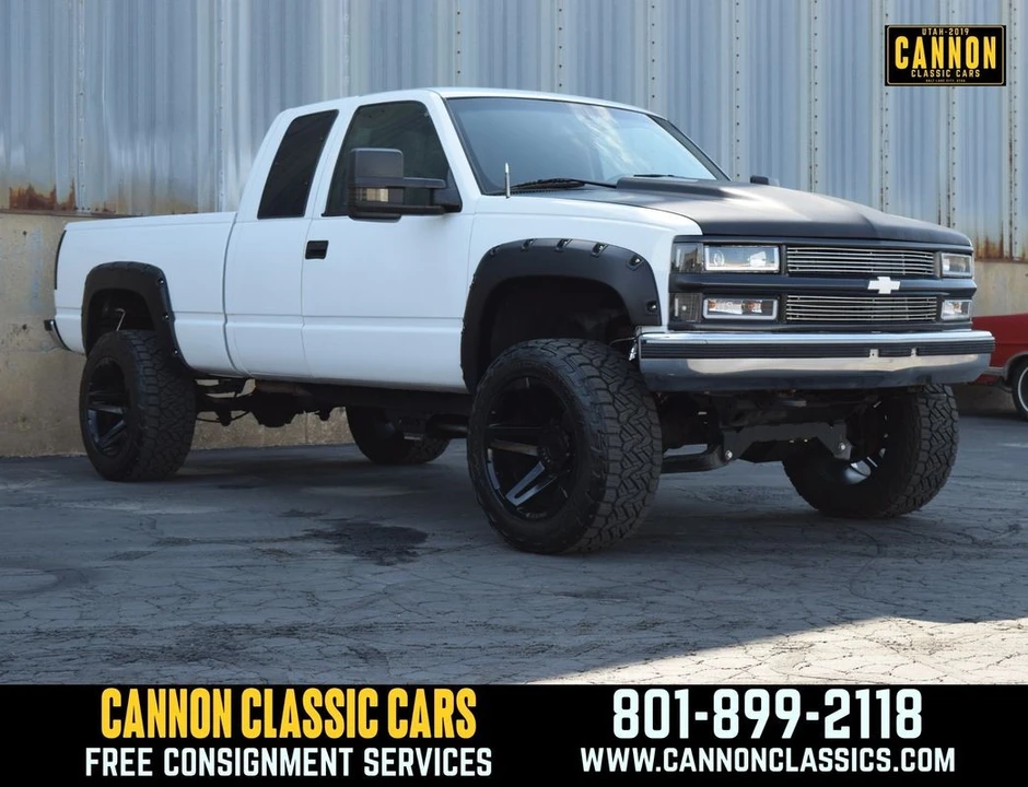 1996 Chevrolet C/K 4th Gen - Image 8 of 31