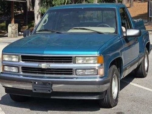 1996 Chevrolet C/K 4th Gen - Image 2 of 11