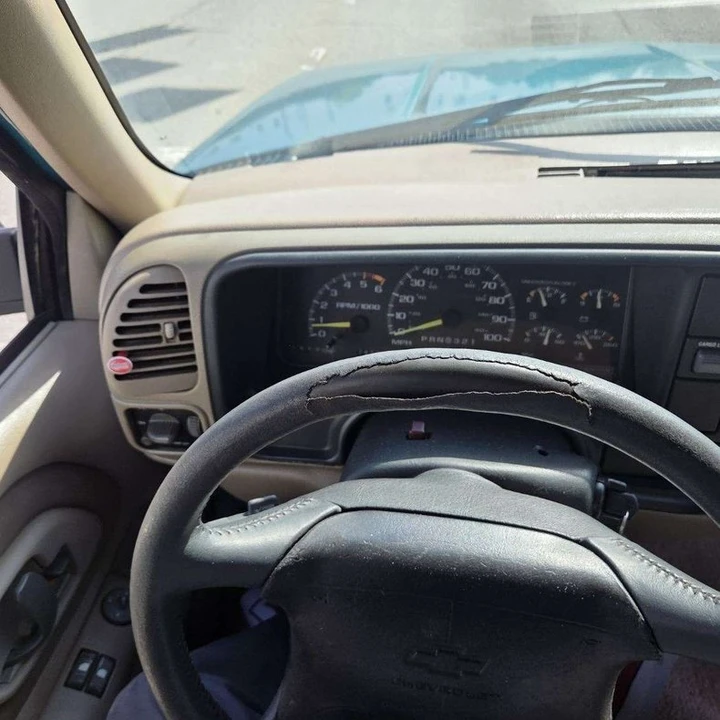 1996 Chevrolet C/K 4th Gen - Image 10 of 11