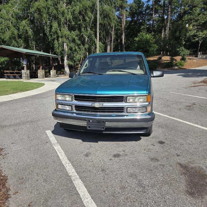 1996 Chevrolet C/K 4th Gen - Image 4 of 11