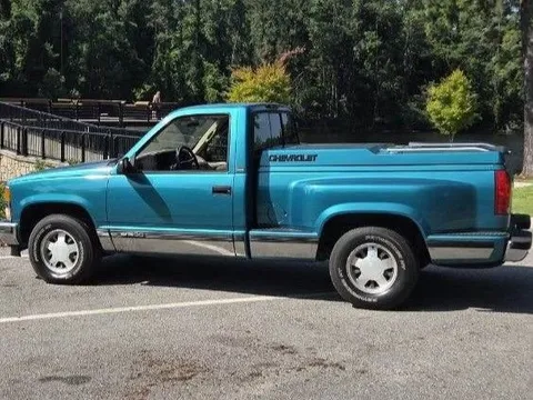 1996 Chevrolet C/K 1500 Stepside