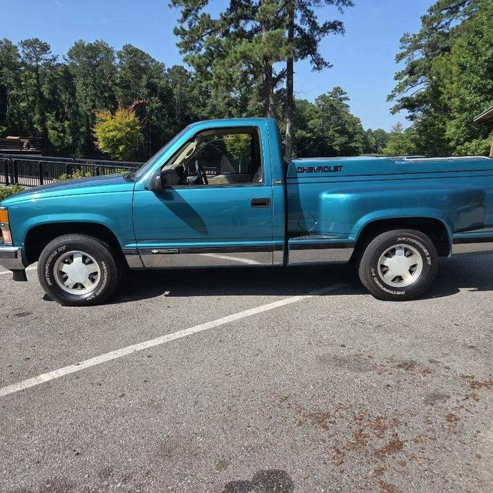 1996 Chevrolet C/K 4th Gen - Image 3 of 11