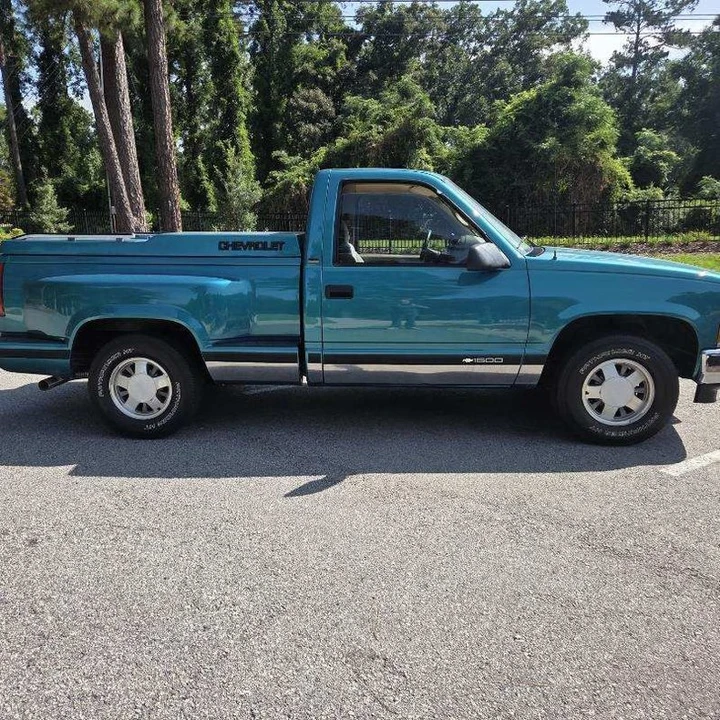 1996 Chevrolet C/K 4th Gen - Image 7 of 11