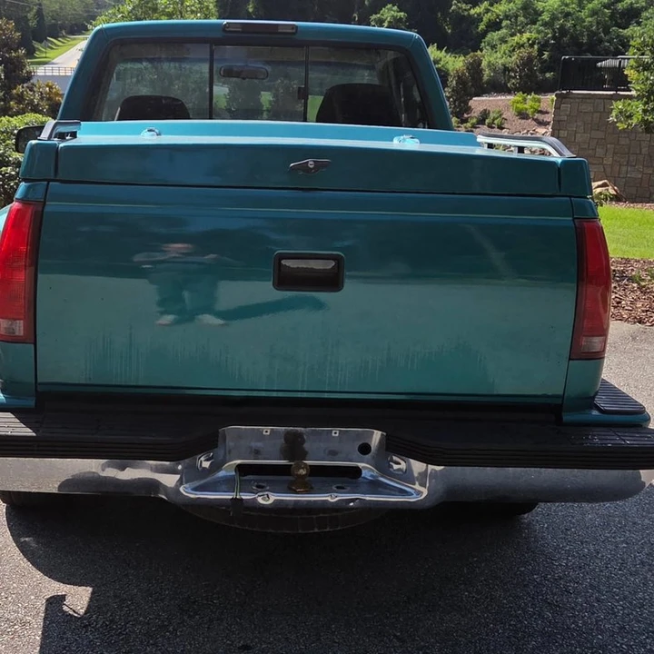 1996 Chevrolet C/K 4th Gen - Image 6 of 11