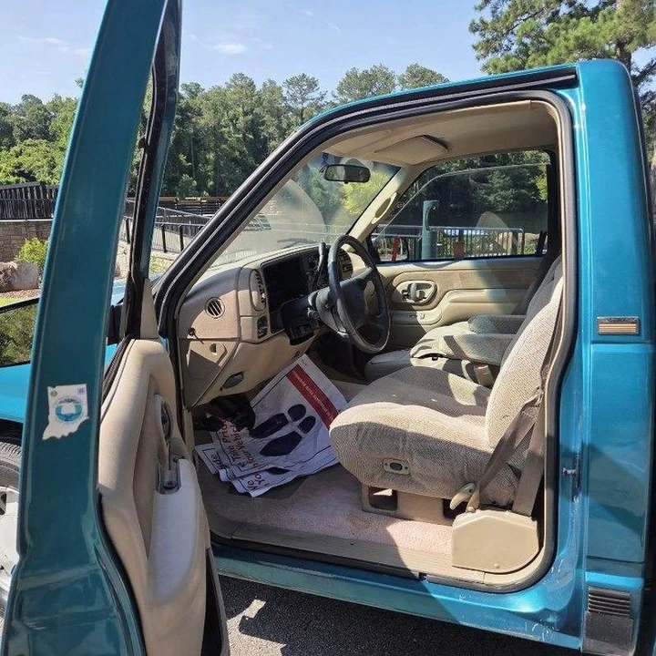 1996 Chevrolet C/K 4th Gen - Image 9 of 11
