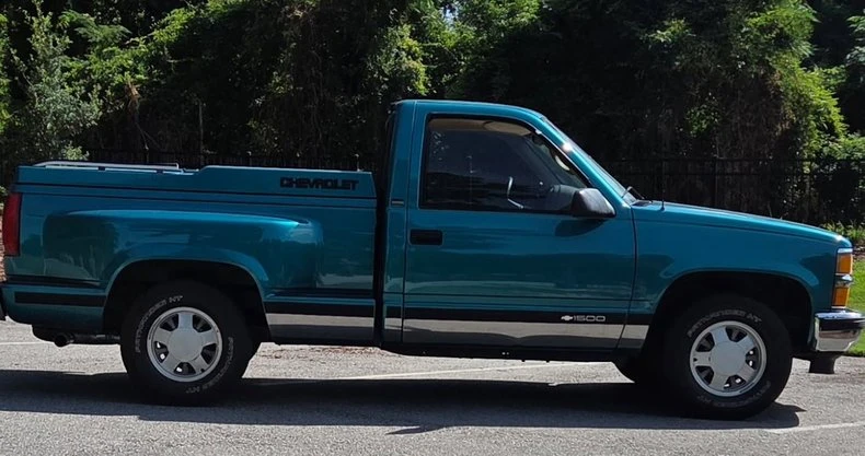 1996 Chevrolet C/K 4th Gen - Image 5 of 11