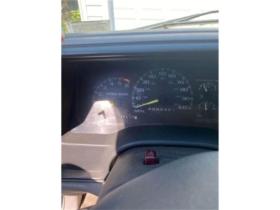 1996 Chevrolet C/K 4th Gen - Image 2 of 8