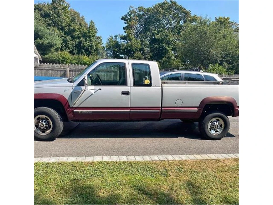 1996 Chevrolet C/K 4th Gen - Image 8 of 8