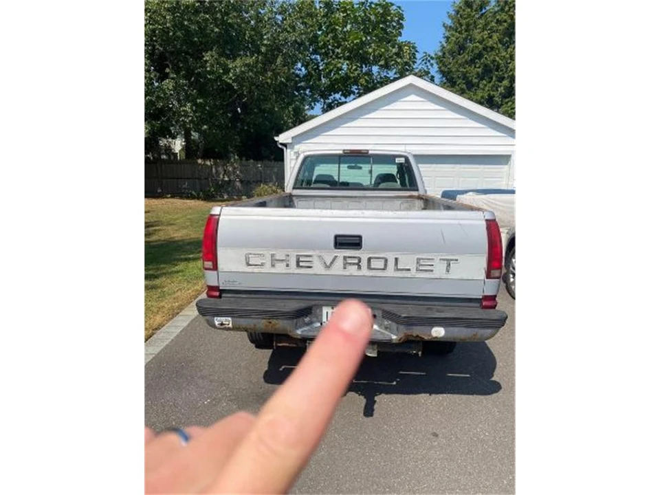 1996 Chevrolet C/K 4th Gen - Image 5 of 8