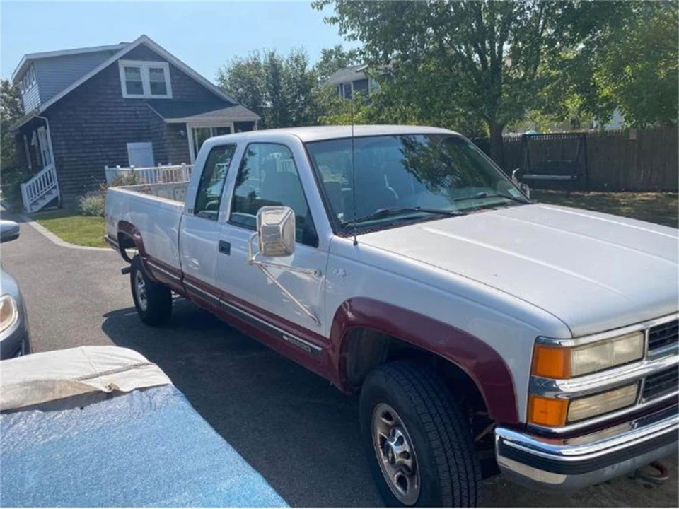 1996 Chevrolet C/K 4th Gen - Image 6 of 8