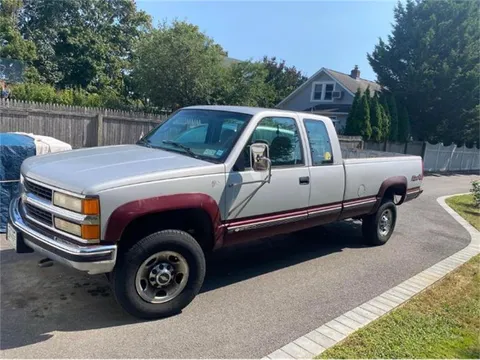 1996 Chevrolet C/K 2500