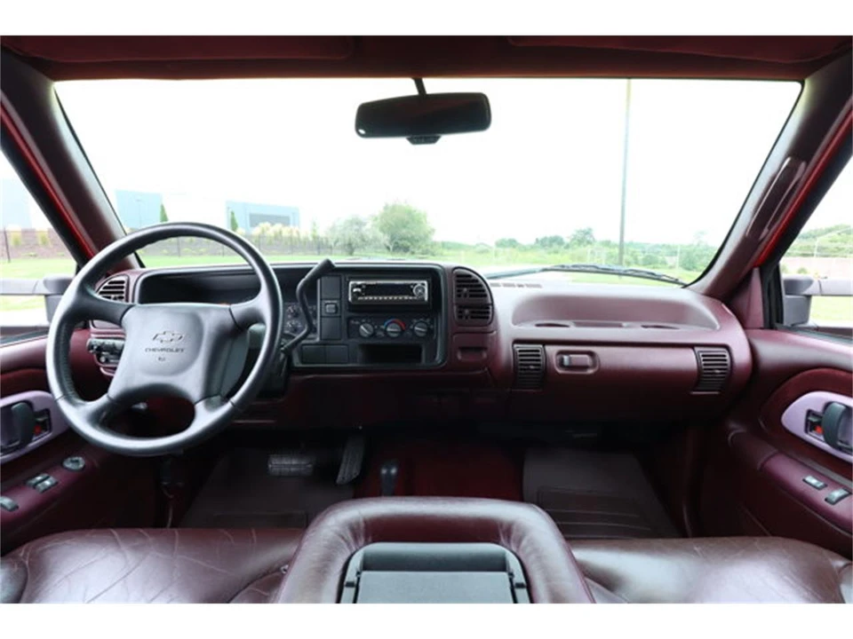 1996 Chevrolet C/K 4th Gen - Image 31 of 31