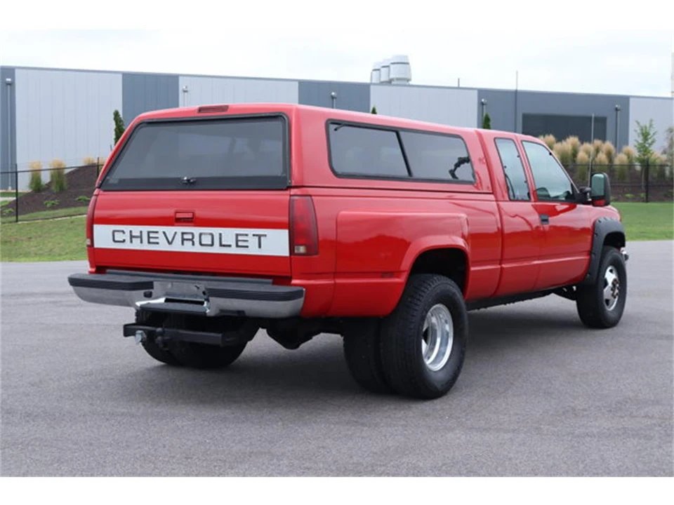 1996 Chevrolet C/K 4th Gen - Image 7 of 31