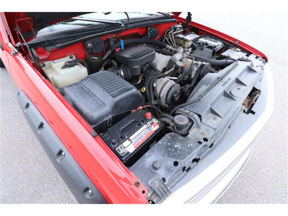 1996 Chevrolet C/K 4th Gen - Image 23 of 31