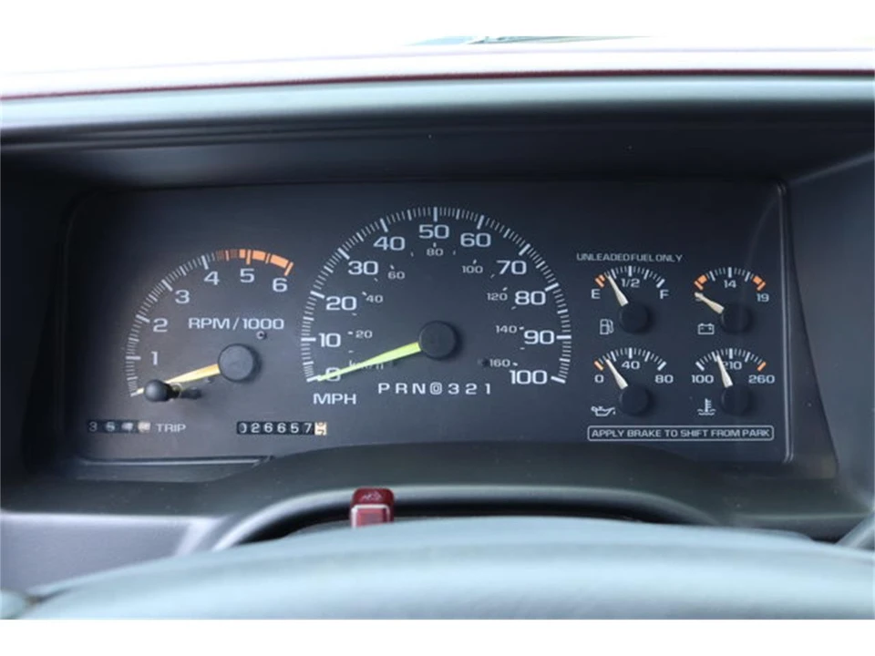 1996 Chevrolet C/K 4th Gen - Image 10 of 31