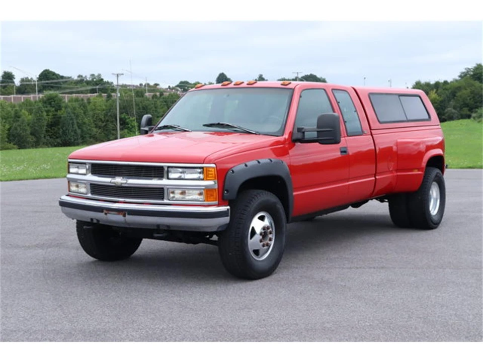 1996 Chevrolet C/K 4th Gen - Image 2 of 31