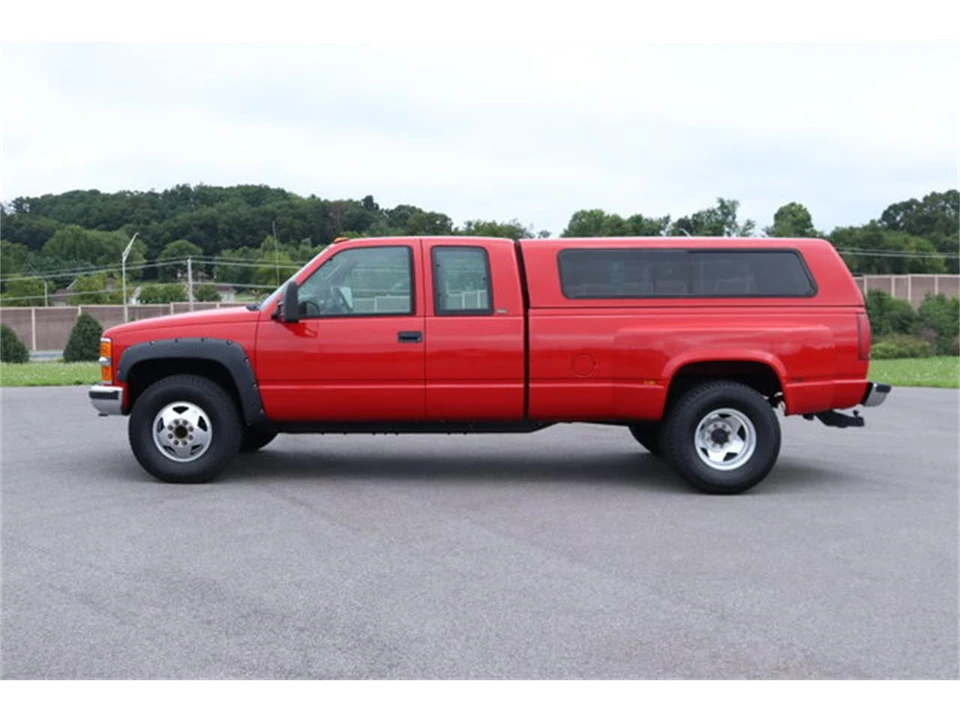 1996 Chevrolet C/K 4th Gen - Image 4 of 31