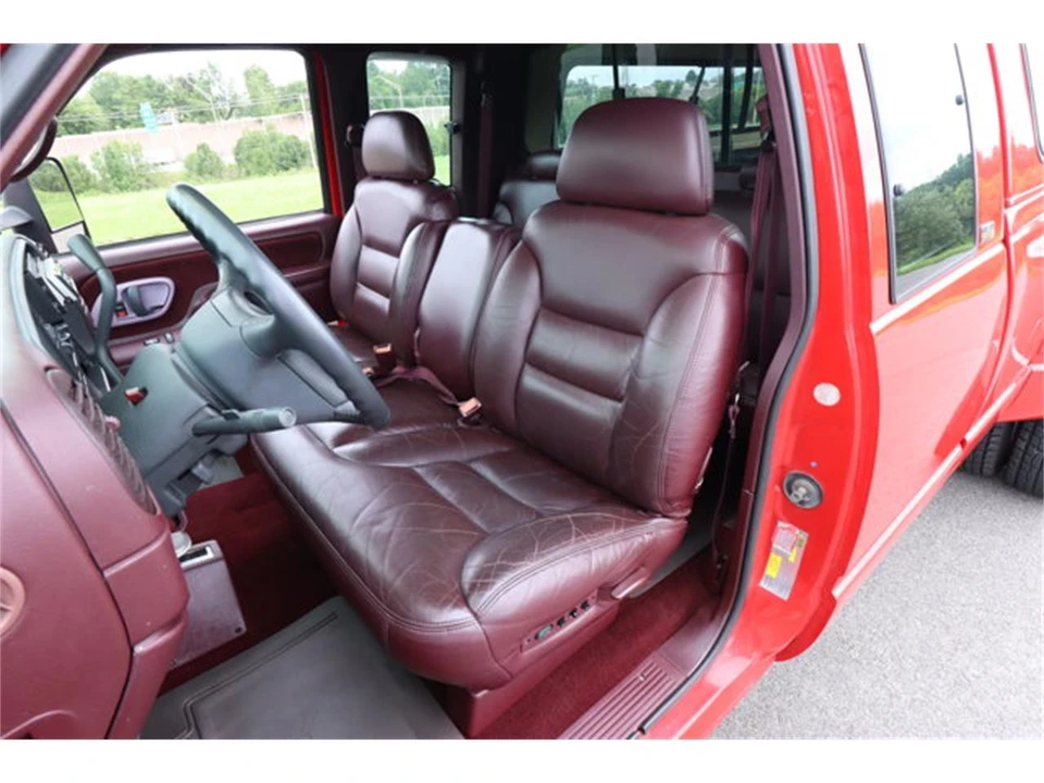 1996 Chevrolet C/K 4th Gen - Image 16 of 31