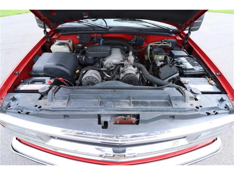 1996 Chevrolet C/K 4th Gen - Image 24 of 31