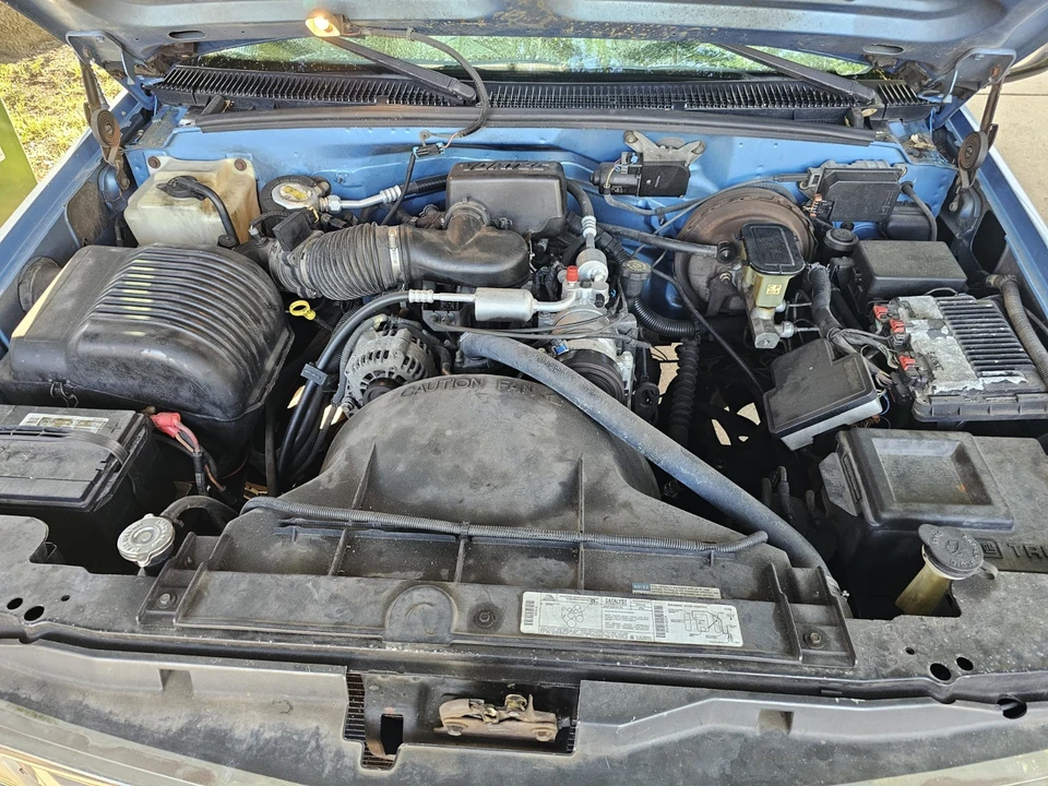 1996 Chevrolet C/K 4th Gen - Image 11 of 20