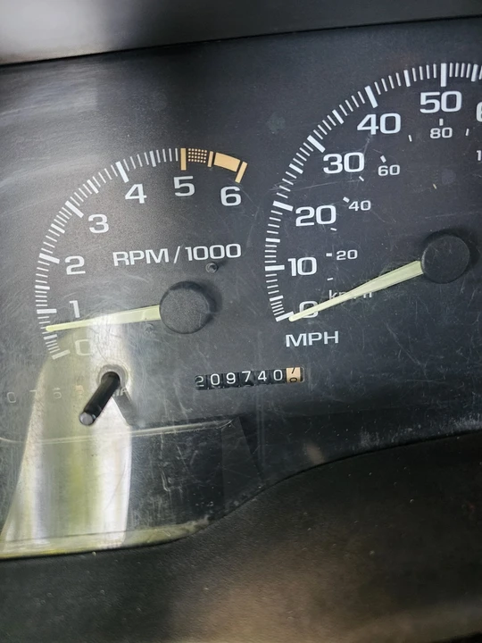 1996 Chevrolet C/K 4th Gen - Image 19 of 20