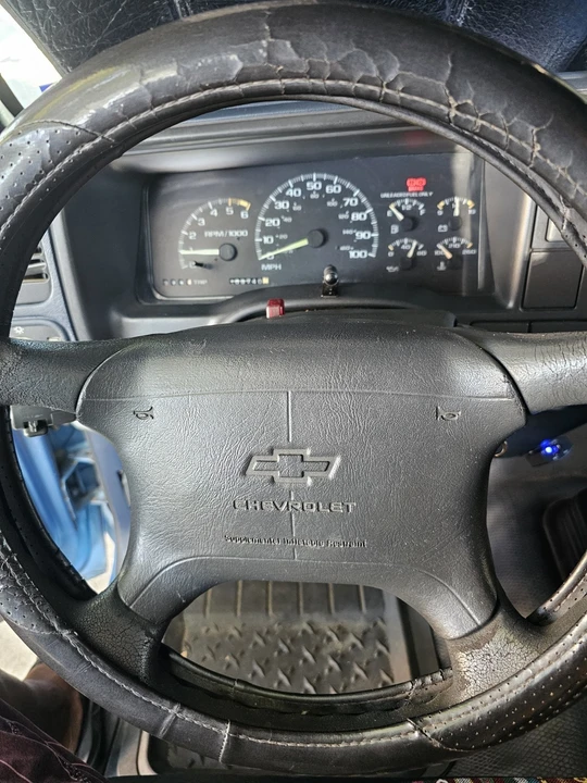 1996 Chevrolet C/K 4th Gen - Image 17 of 20