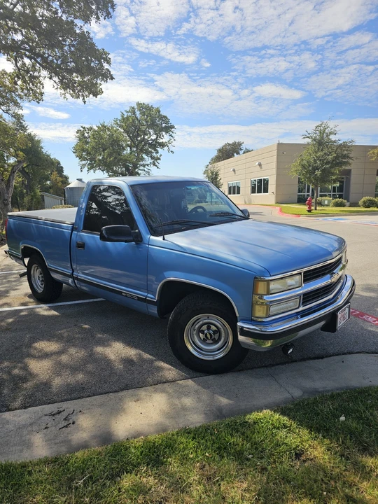 1996 Chevrolet C/K 4th Gen - Image 5 of 20