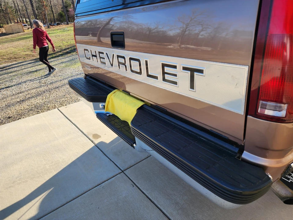 1996 Chevrolet C/K 4th Gen - Image 7 of 21