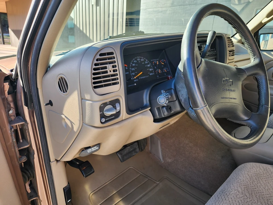1996 Chevrolet C/K 4th Gen - Image 14 of 21