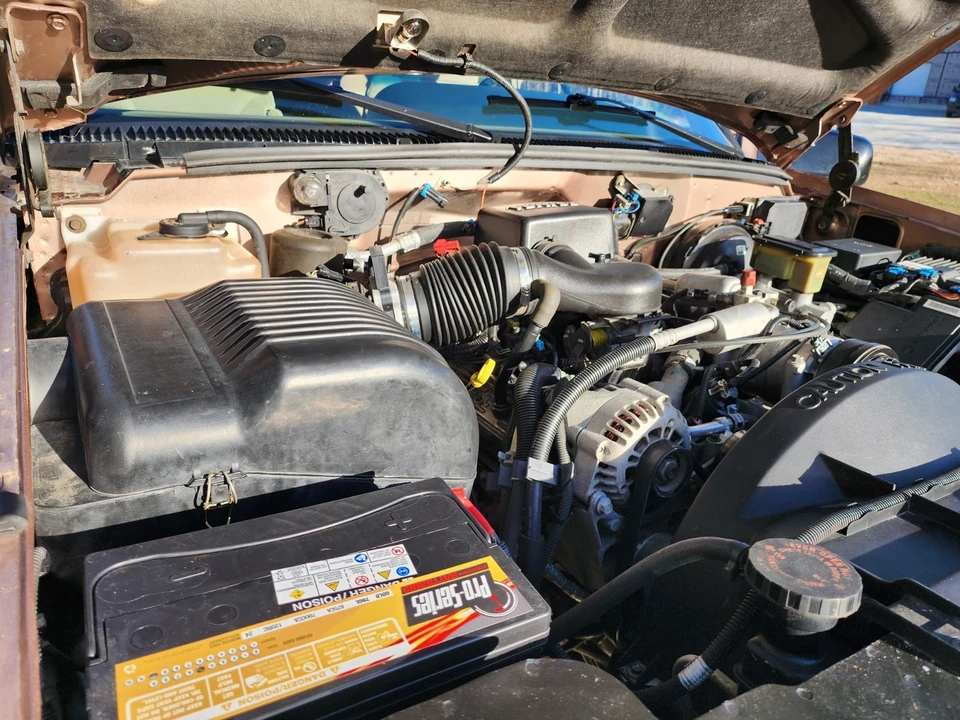 1996 Chevrolet C/K 4th Gen - Image 21 of 21
