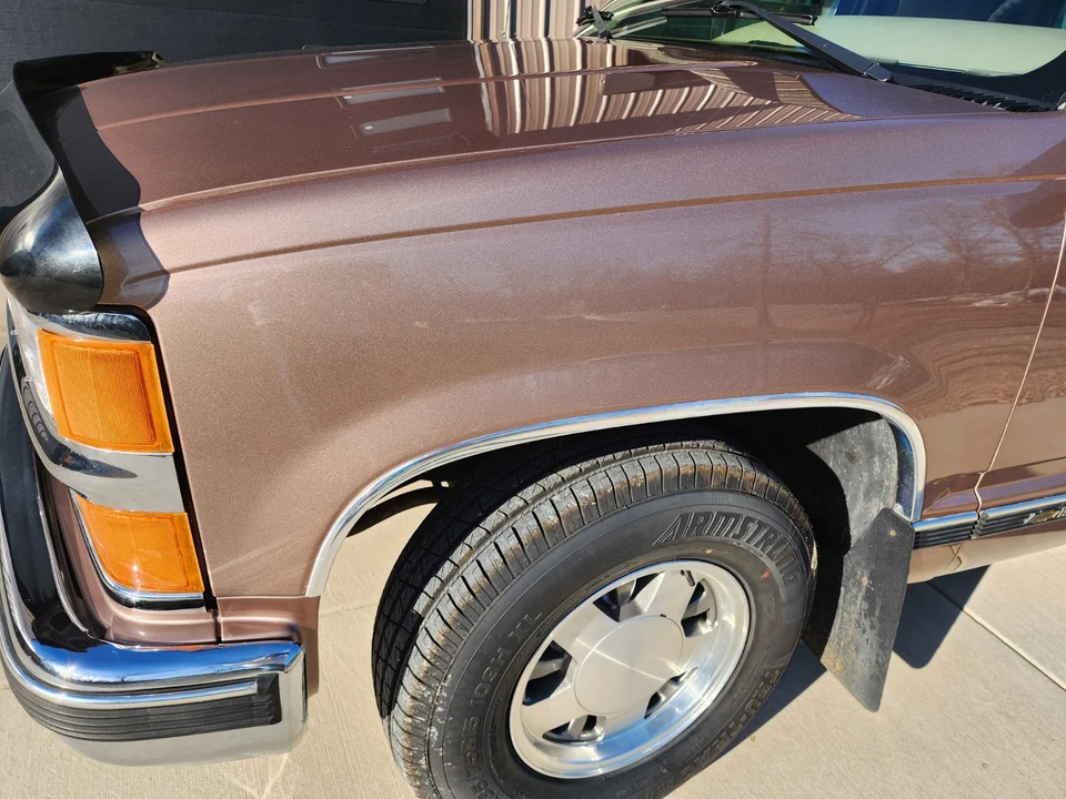 1996 Chevrolet C/K 4th Gen - Image 9 of 21