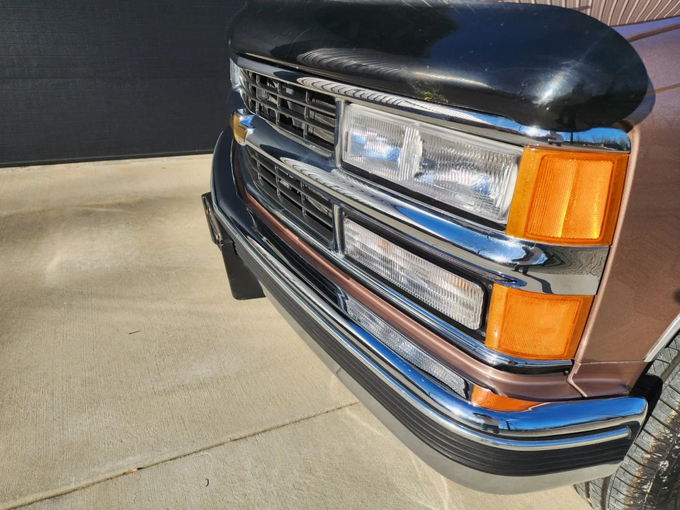 1996 Chevrolet C/K 4th Gen - Image 8 of 21