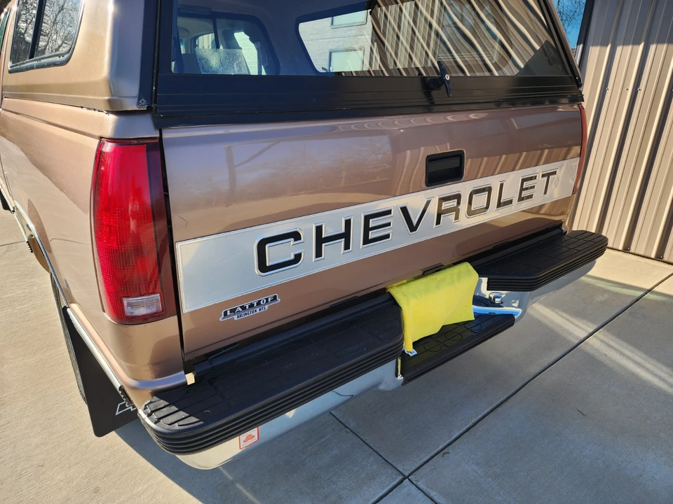 1996 Chevrolet C/K 4th Gen - Image 6 of 21