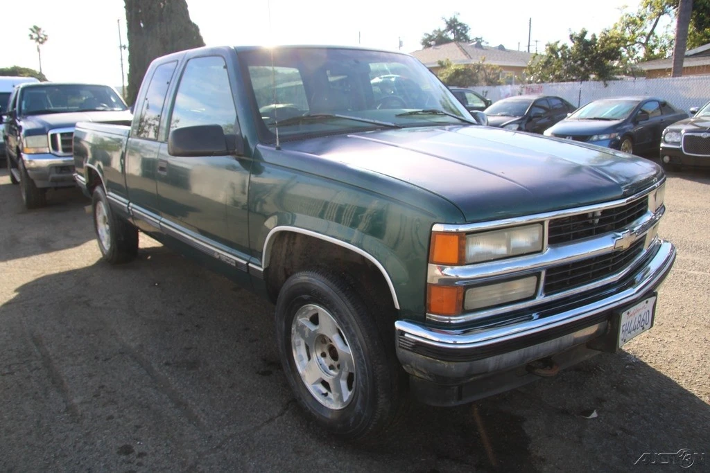 1996 Chevrolet C/K 4th Gen - Image 10 of 21