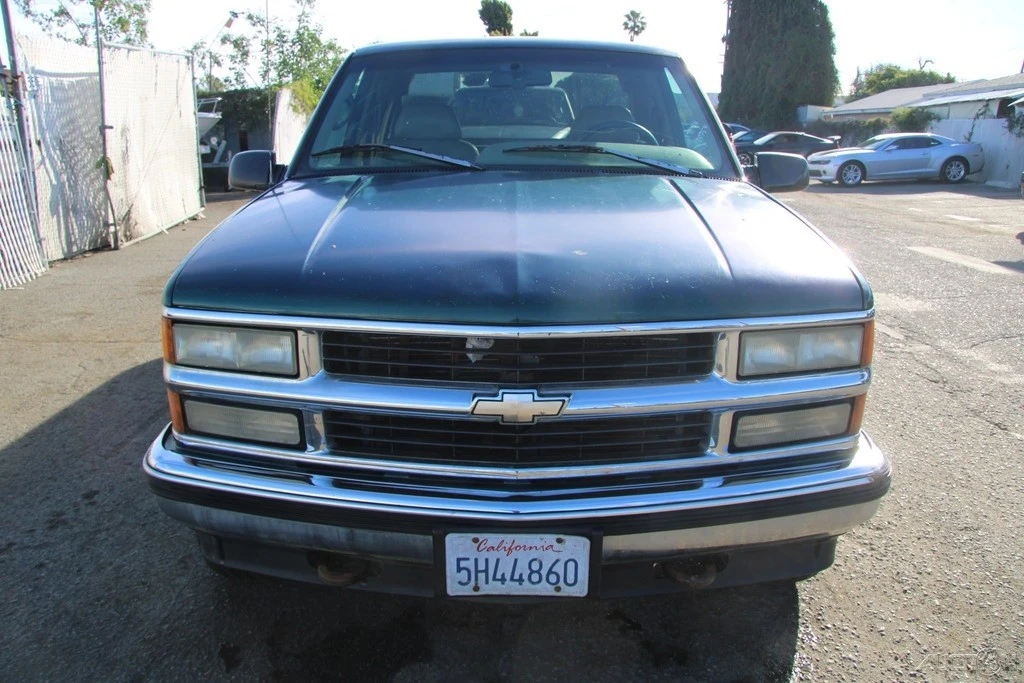1996 Chevrolet C/K 4th Gen - Image 11 of 21