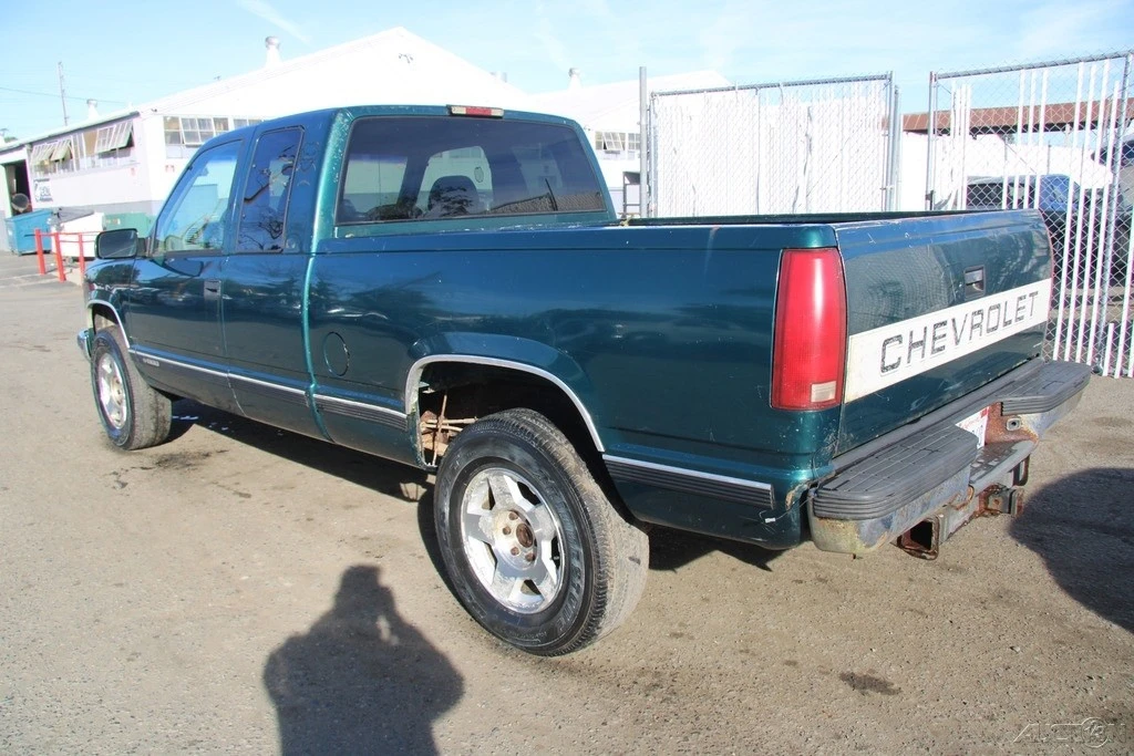 1996 Chevrolet C/K 4th Gen - Image 5 of 21