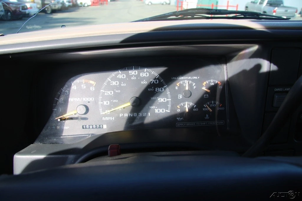 1996 Chevrolet C/K 4th Gen - Image 15 of 21